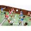 Garlando F-1 Indoor Family Football Table with Telescopic Rods - Cherry - thumbnail image 7
